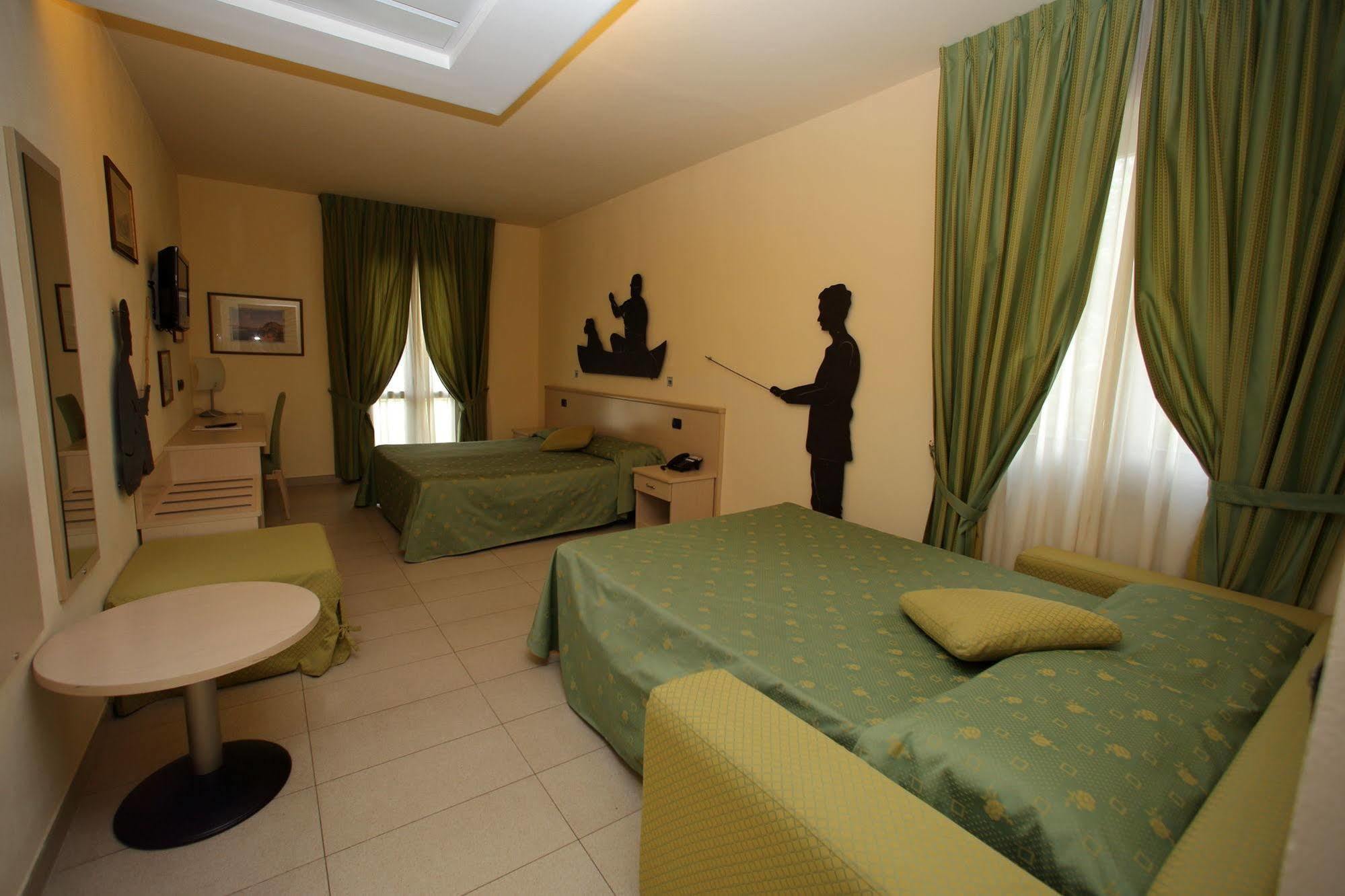 Hotel Fioroni Bellagio Luaran gambar