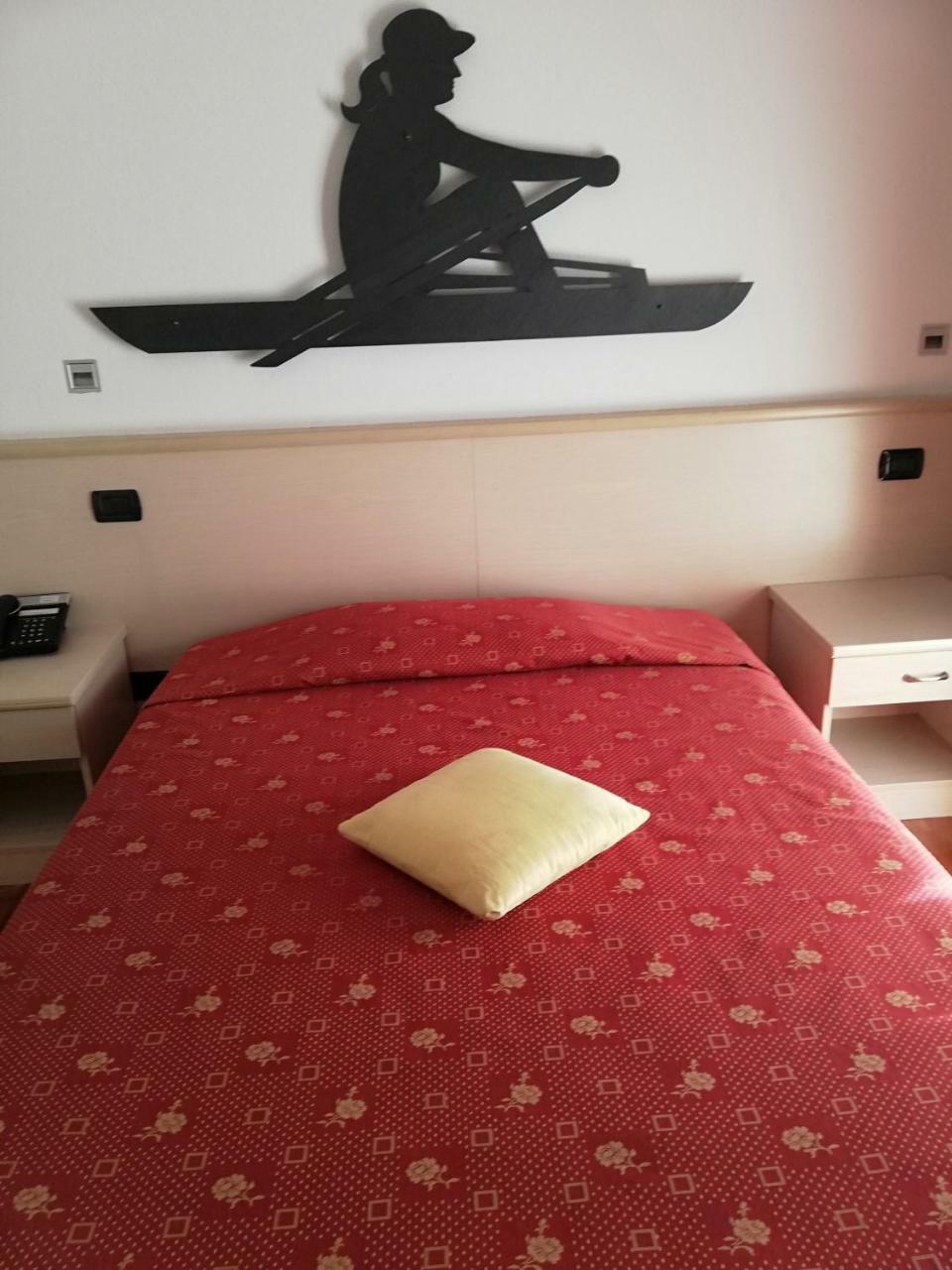 Hotel Fioroni Bellagio Luaran gambar