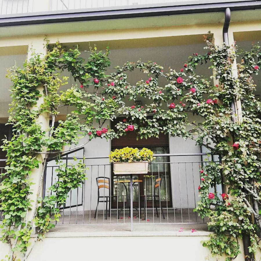 Hotel Fioroni Bellagio Luaran gambar